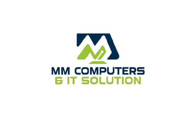 MM Computers Logo